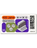 n° 3564 - Timbre ALLEMAGNE FEDERALE Poste