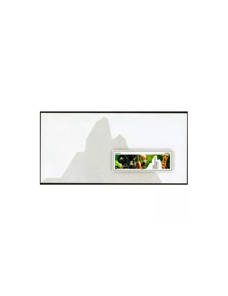 n° 96 - Timbre France Blocs souvenirs