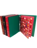 Album INITIA + 4 Recharges INITIA´Champ (ROUGE) + Signettes