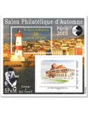 n° 70a - Timbre France CNEP (SPM - Non dentelé)