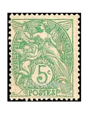 n° 111 - Timbre France Poste