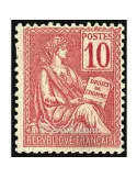 n° 112 - Timbre France Poste