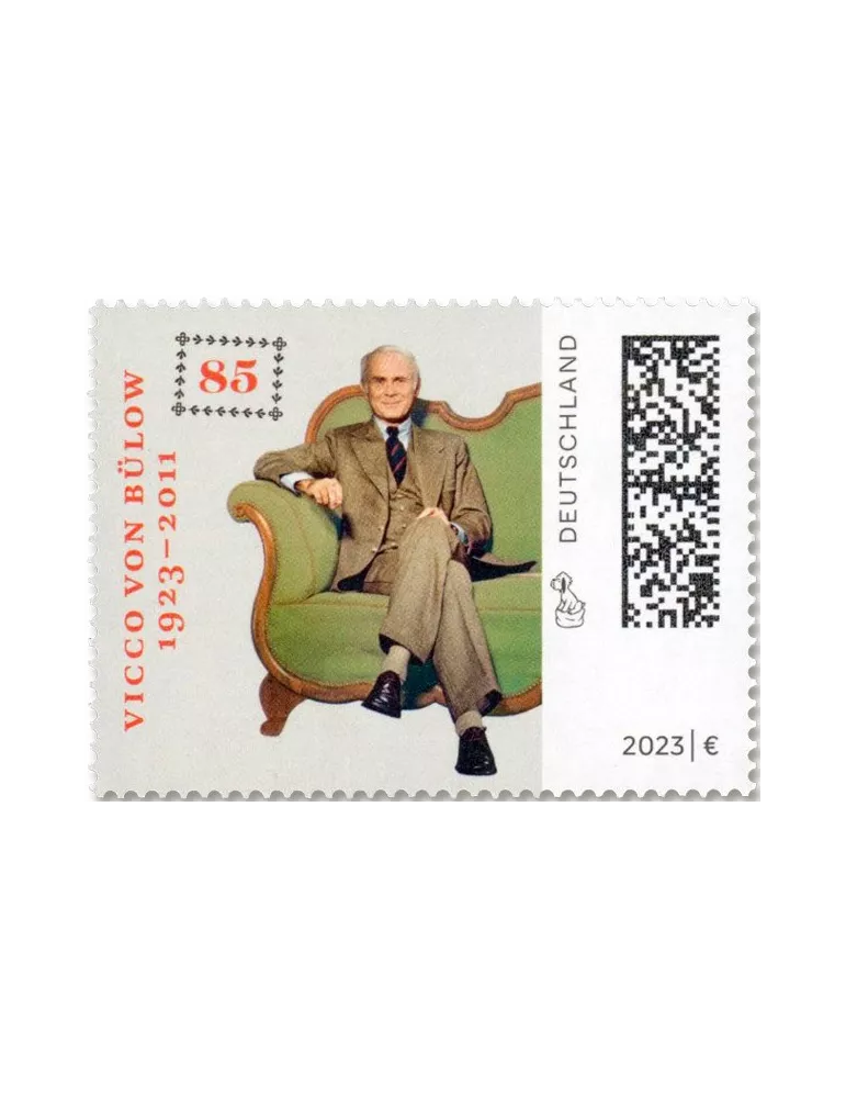 n° 3573 - Timbre ALLEMAGNE FEDERALE Poste