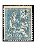 n° 114 - Timbre France Poste