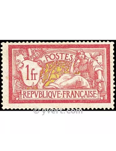 n° 121 - Timbre France Poste
