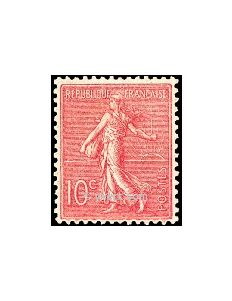 n° 129 - Timbre France Poste