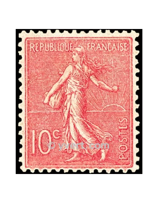 n° 129 - Timbre France Poste