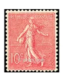 n° 129 - Timbre France Poste