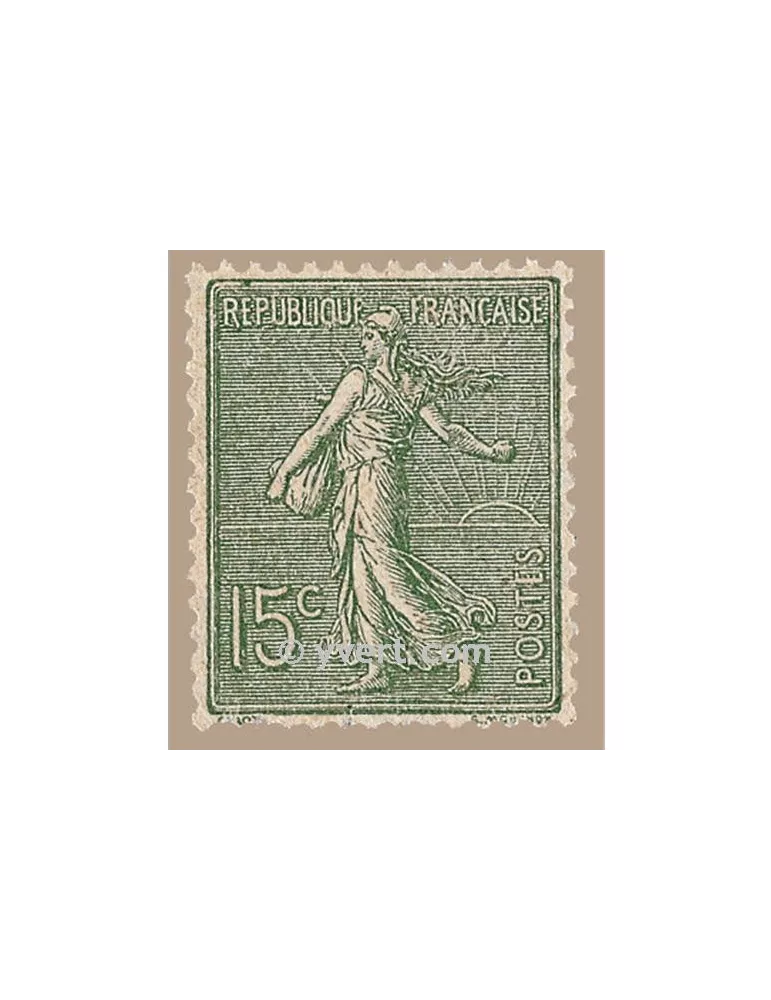 n° 130 - Timbre France Poste