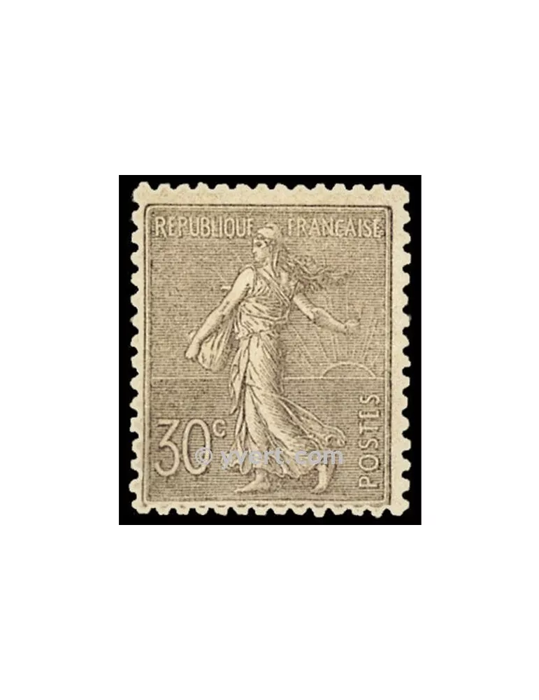 n° 133 - Timbre France Poste