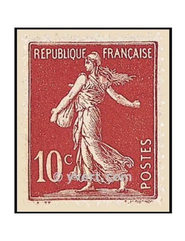 n° 134 - Timbre France Poste