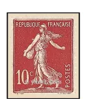 n° 134 - Timbre France Poste