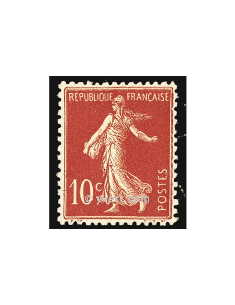 n° 135 - Timbre France Poste