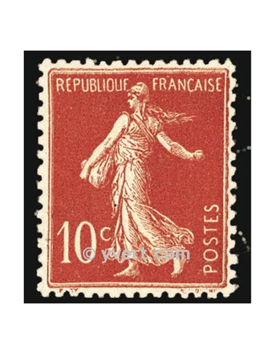 n° 135 - Timbre France Poste