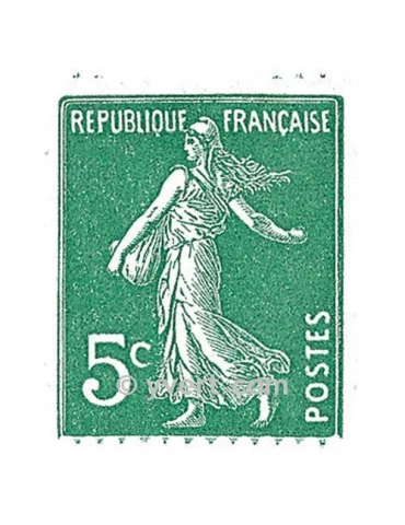 n° 137 - Timbre France Poste