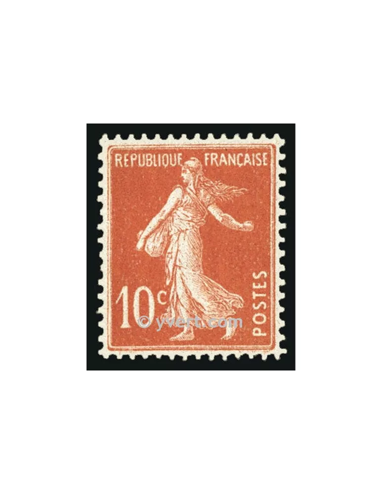 n° 138 - Timbre France Poste