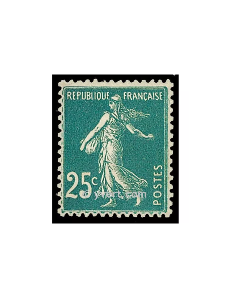 n° 140 - Timbre France Poste