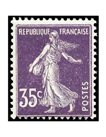 n° 142 - Timbre France Poste