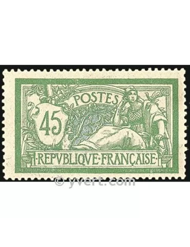 n° 143 - Timbre France Poste