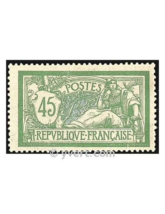 n° 143 - Timbre France Poste