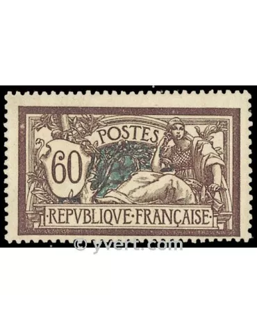 n° 144 - Timbre France Poste