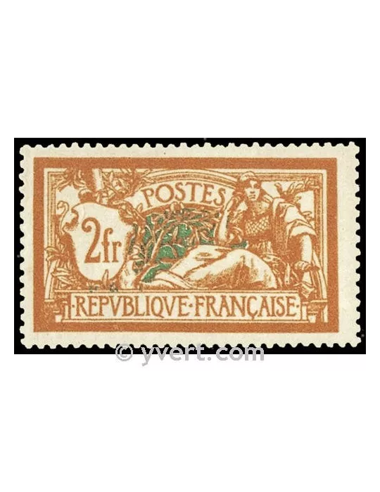 n° 145 - Timbre France Poste