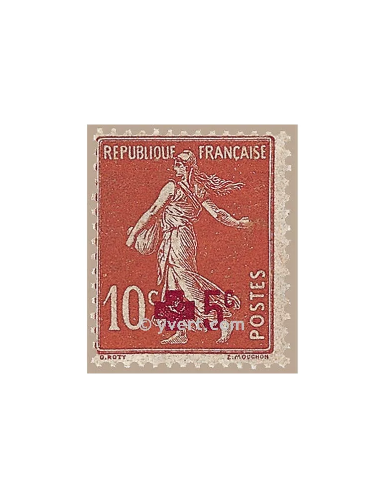 n° 146 - Timbre France Poste