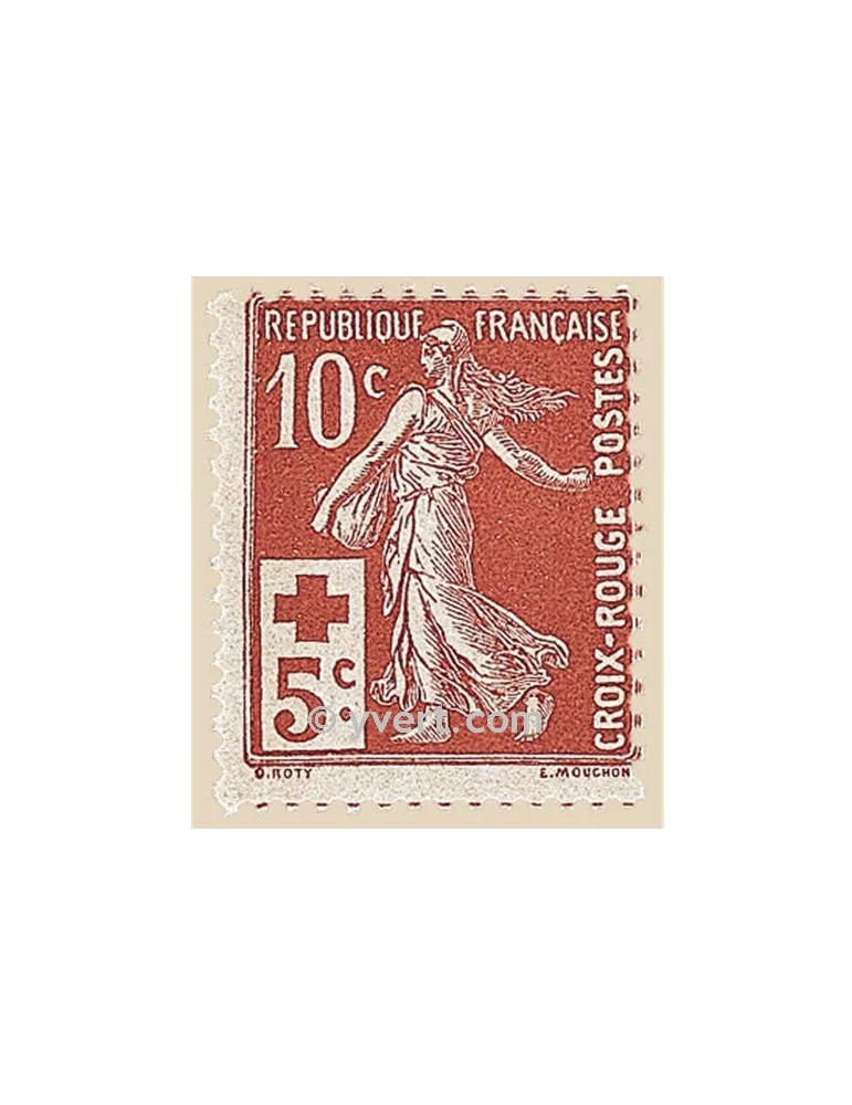 n° 147 - Timbre France Poste