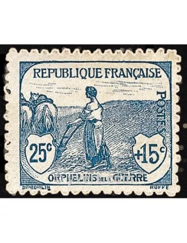 n° 151 - Timbre France Poste