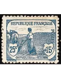 n° 151 - Timbre France Poste