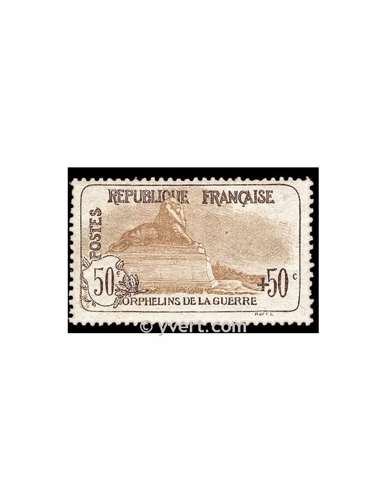 n° 153 - Timbre France Poste