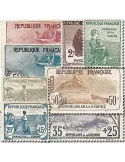 n° 148/155 - Timbre France Poste