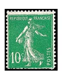 n° 159 - Timbre France Poste