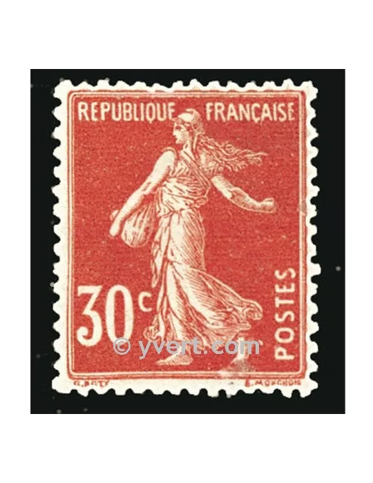 n° 160 - Timbre France Poste