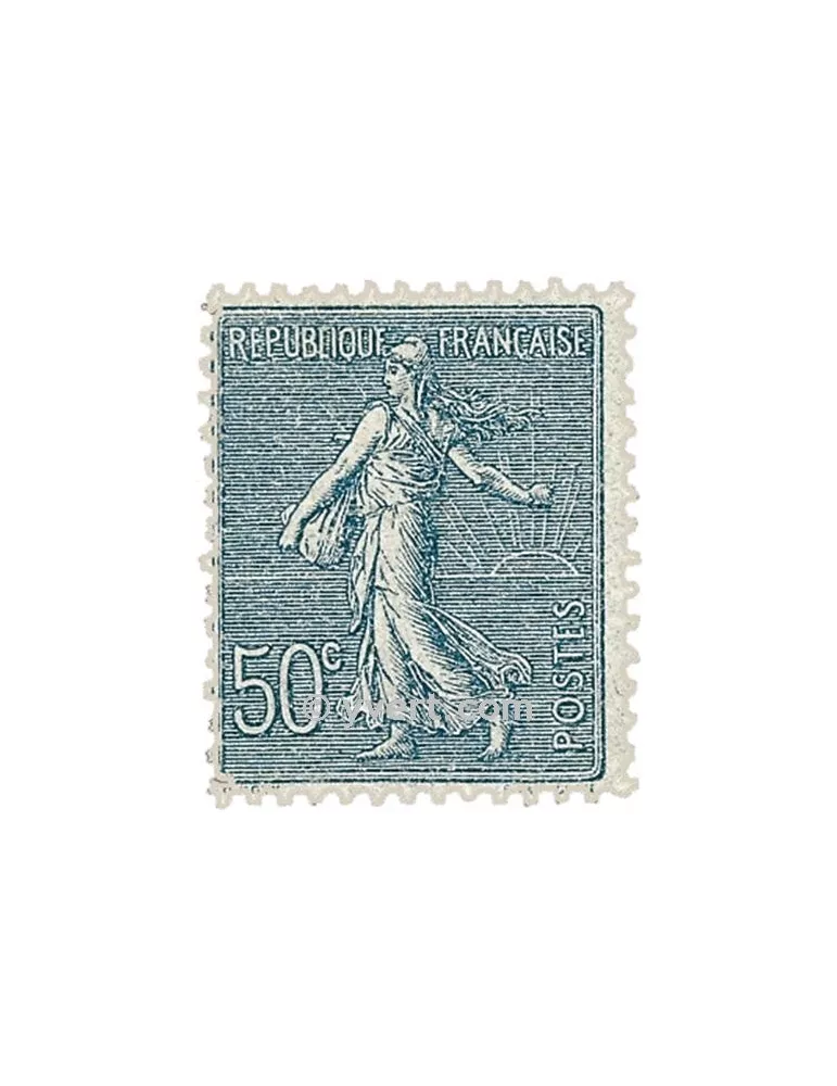 n° 161 - Timbre France Poste