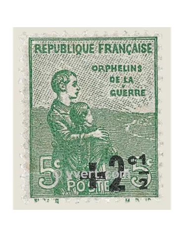 n° 163 - Timbre France Poste