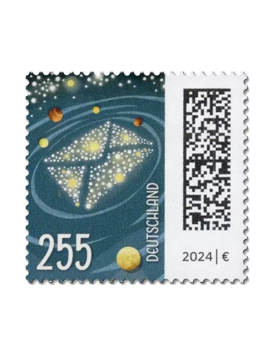 n° 3585 - Timbre ALLEMAGNE FEDERALE Poste