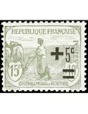n° 164 - Timbre France Poste