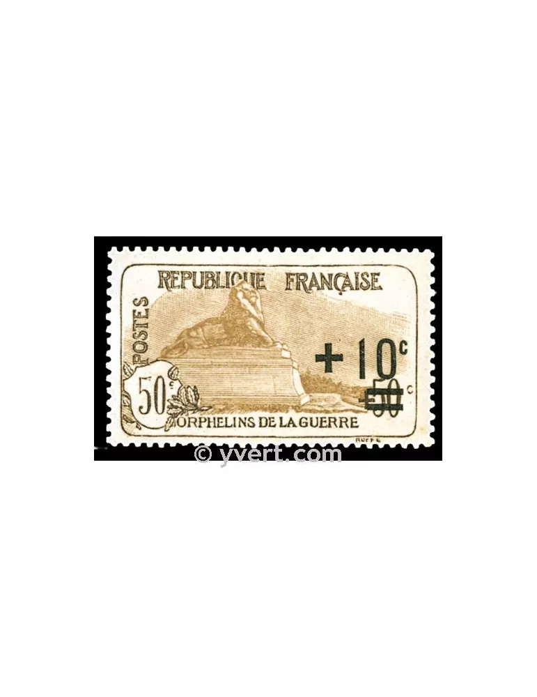 n° 167 - Timbre France Poste