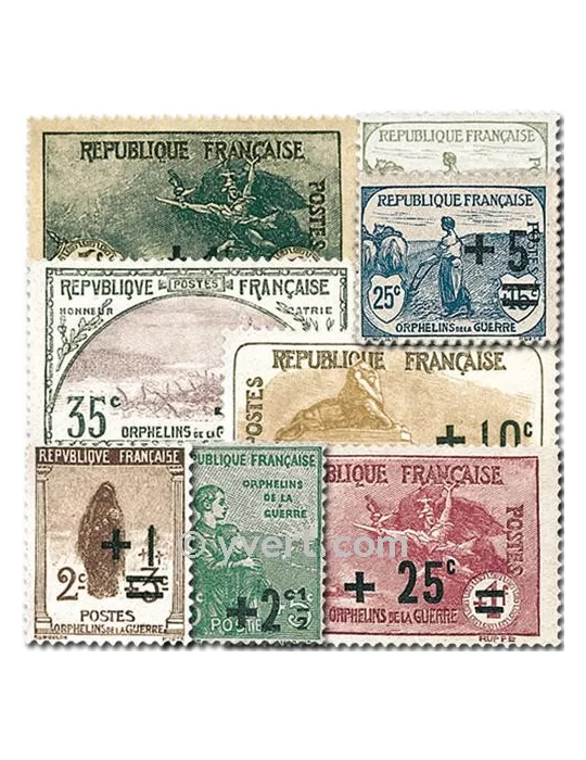 n° 162/169 - Timbre France Poste