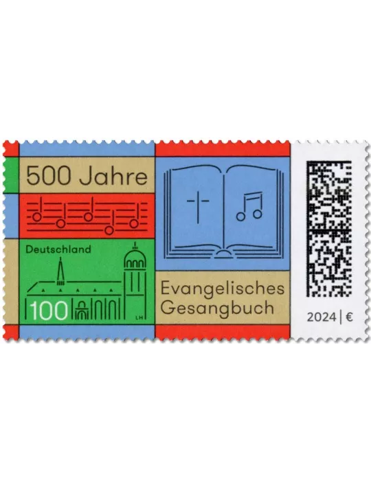 n° 3586 - Timbre ALLEMAGNE FEDERALE Poste