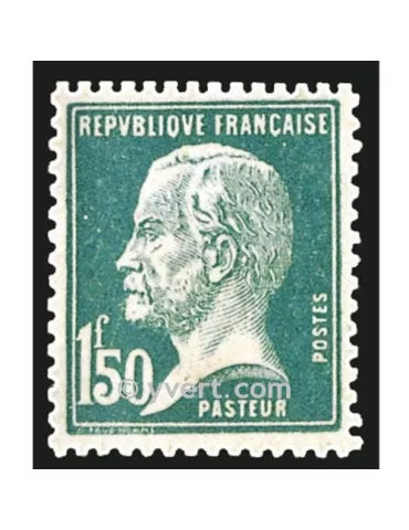 n° 181 - Timbre France Poste