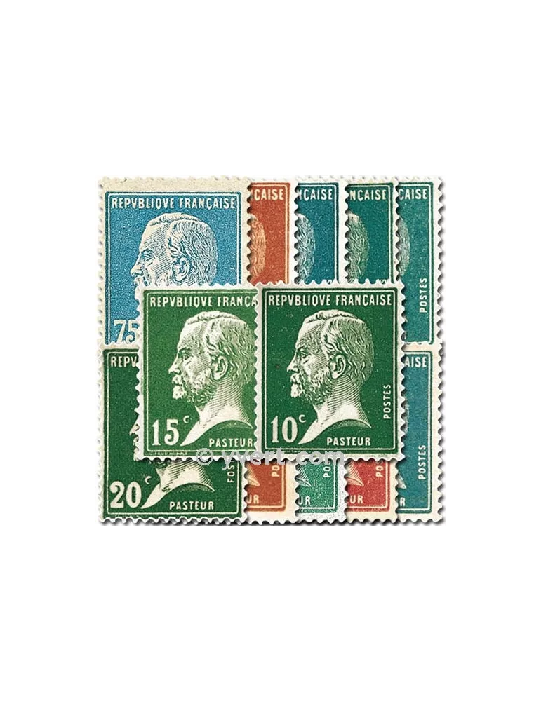 n° 170/181 - Timbre France Poste
