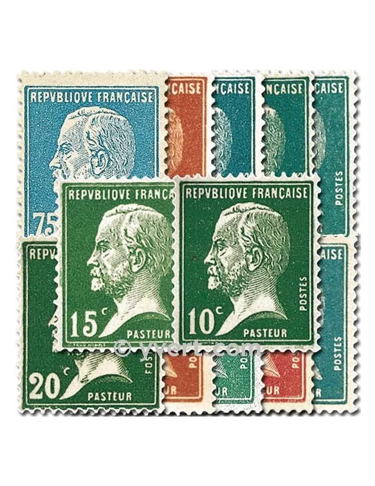 n° 170/181 - Timbre France Poste