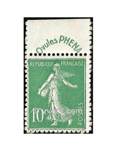 n° 188 - Timbre France Poste