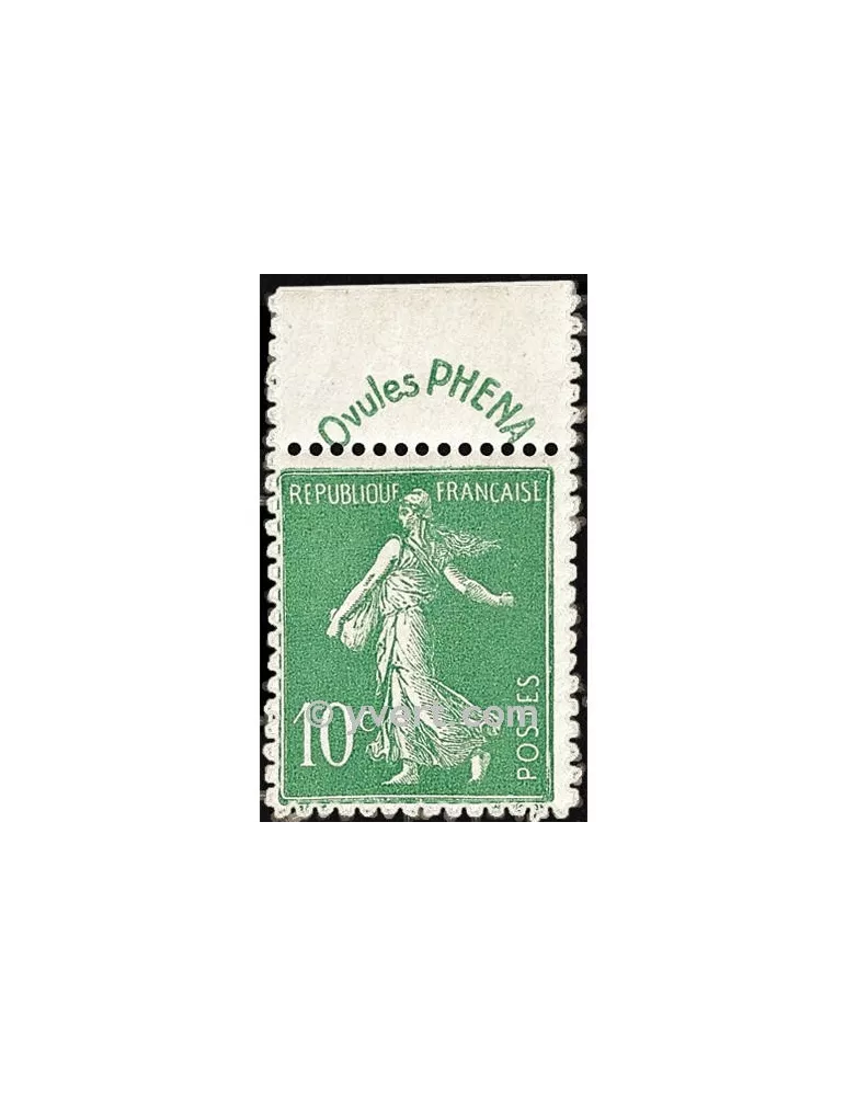 n° 188 - Timbre France Poste