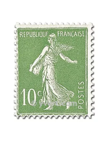 n° 188B - Timbre France Poste