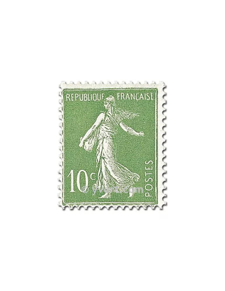 n° 188B - Timbre France Poste