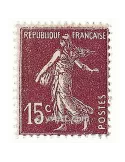 n° 189 - Timbre France Poste