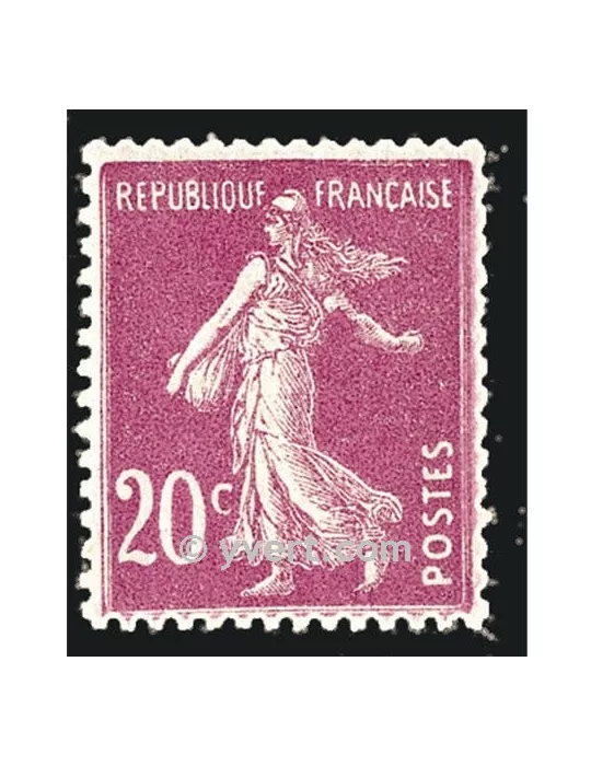 n° 190 - Timbre France Poste